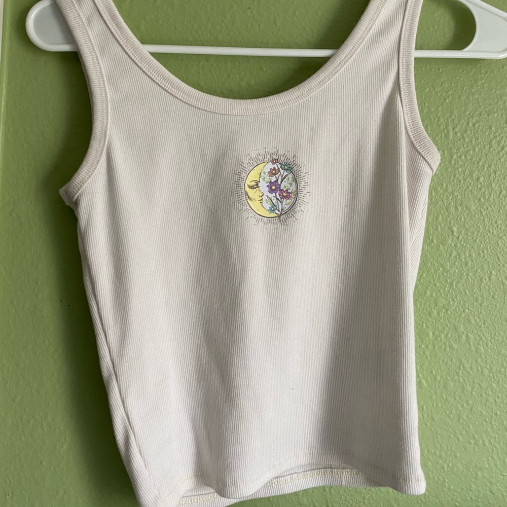 Moon Tank Top